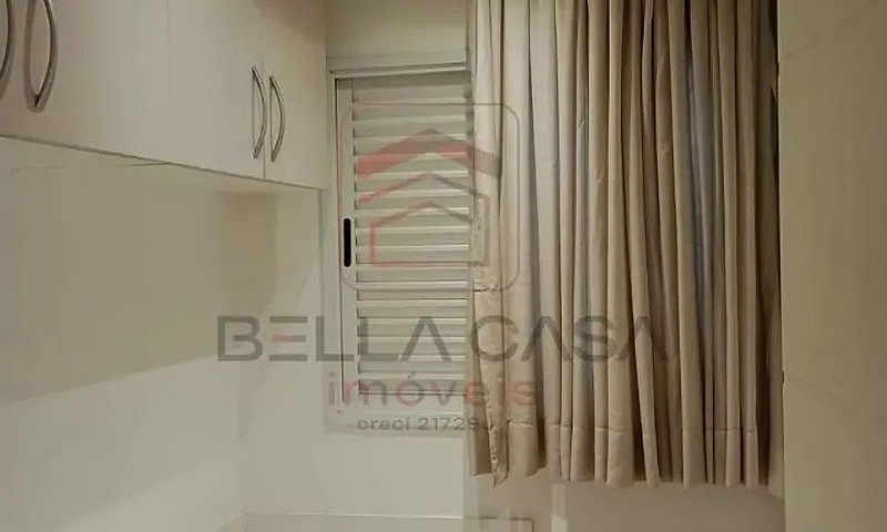 Apartamento Com 3 Do...