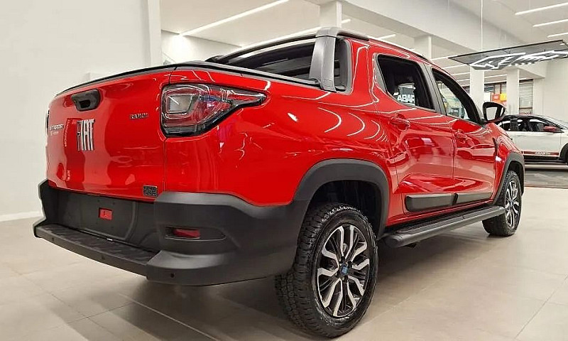 Fiat Strada Ranch 1....