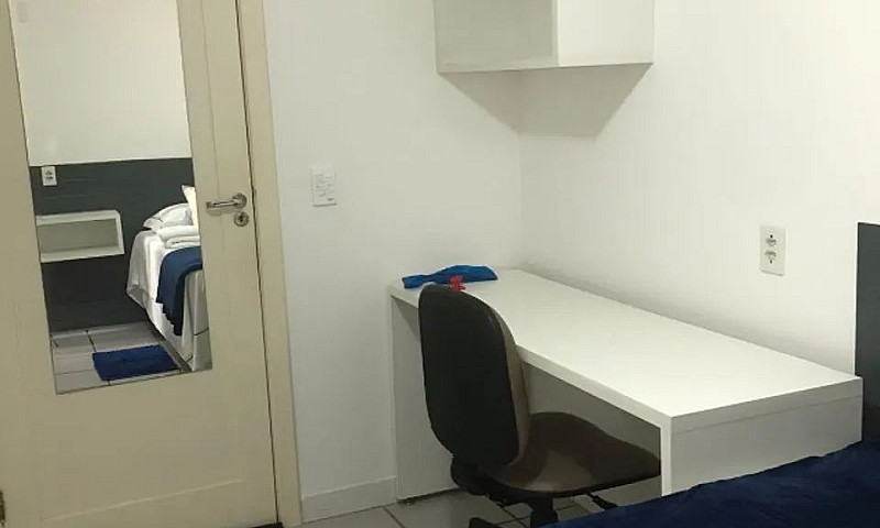 Quarto Individual Ma...