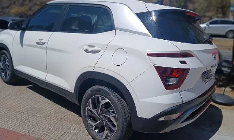 Hyundai Creta Limit....