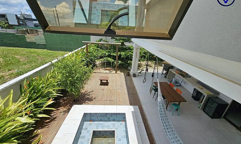 Casa De Alto Padrão ...