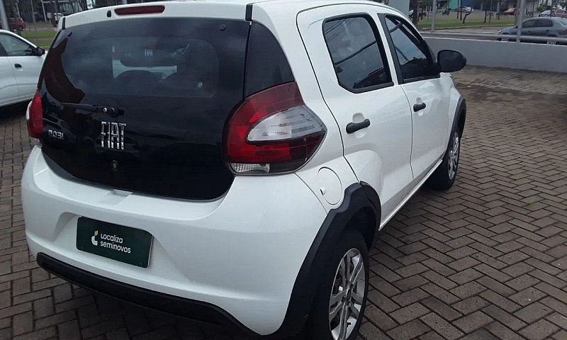 Fiat Mobi Like 1.0 F...