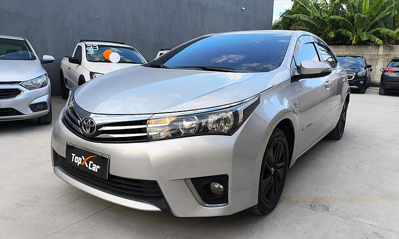 Corolla Gli Mt....