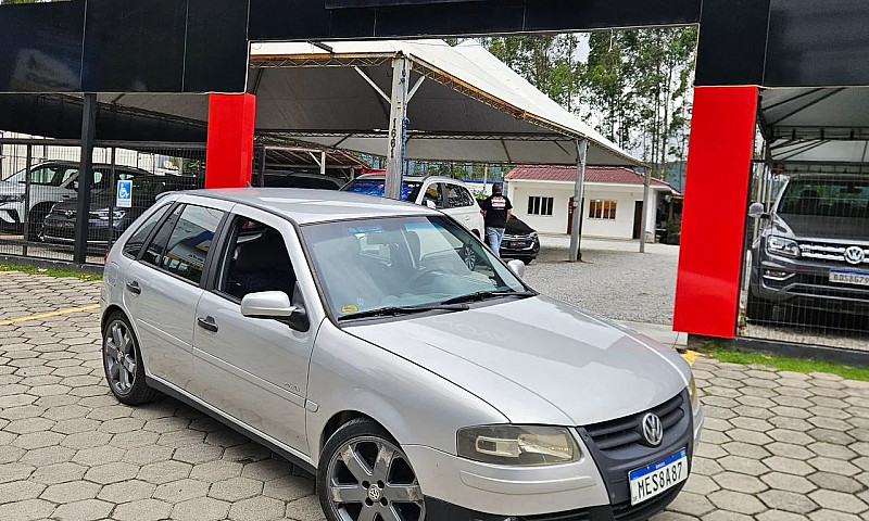 Volkswagen Gol Geraç...