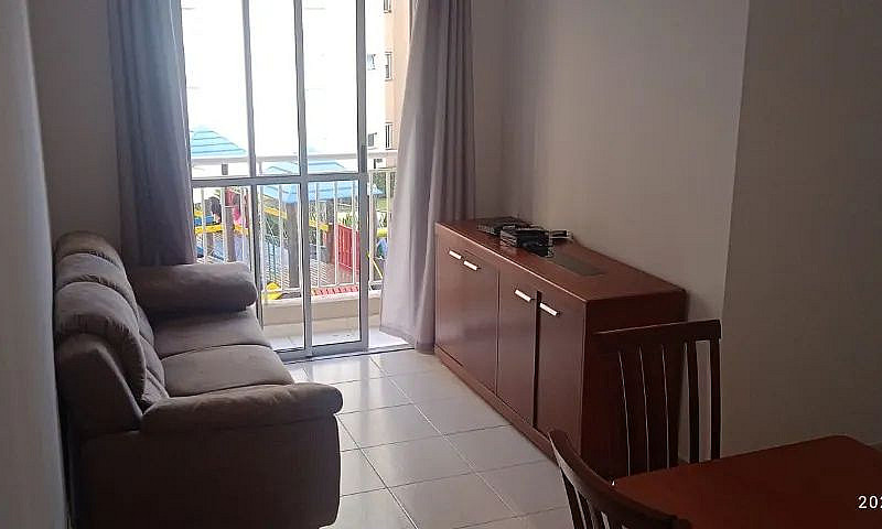 Apartamento Mobiliad...