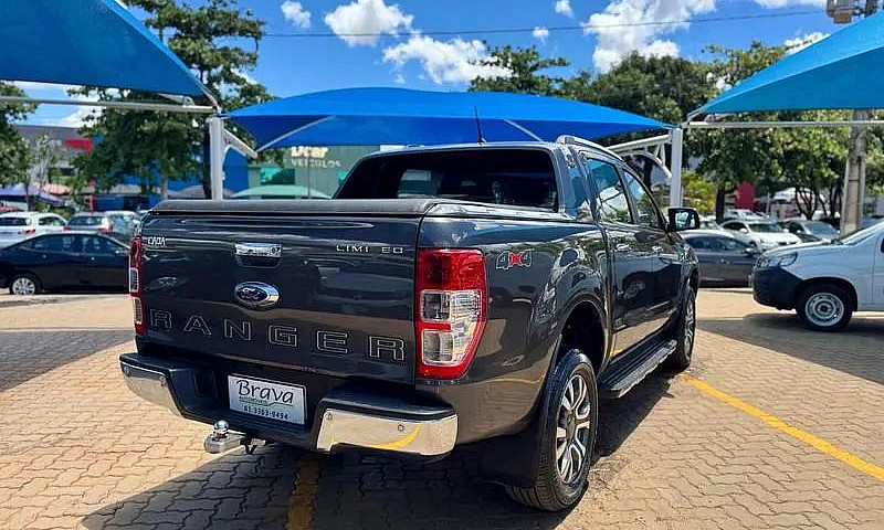Ford Ranger Limited ...