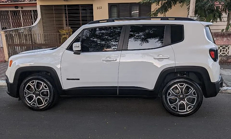 Jeep Renegade Mais N...