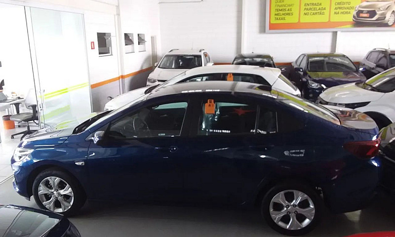 Chevrolet Onix Hatch...