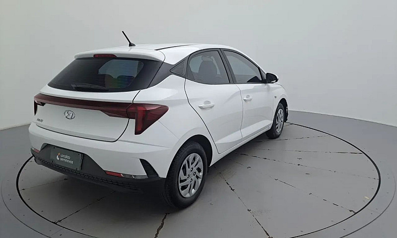 Hyundai Hb20 Sense P...
