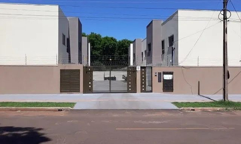 Aluguel De Sobrado E...