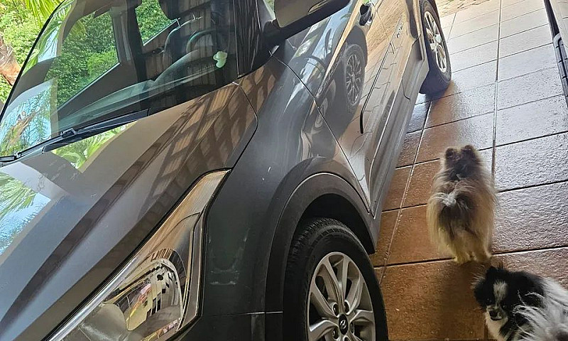 Hyundai Creta Action...