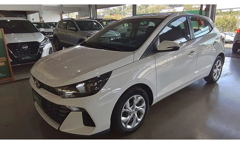 Hyundai Hb20 Comfort...