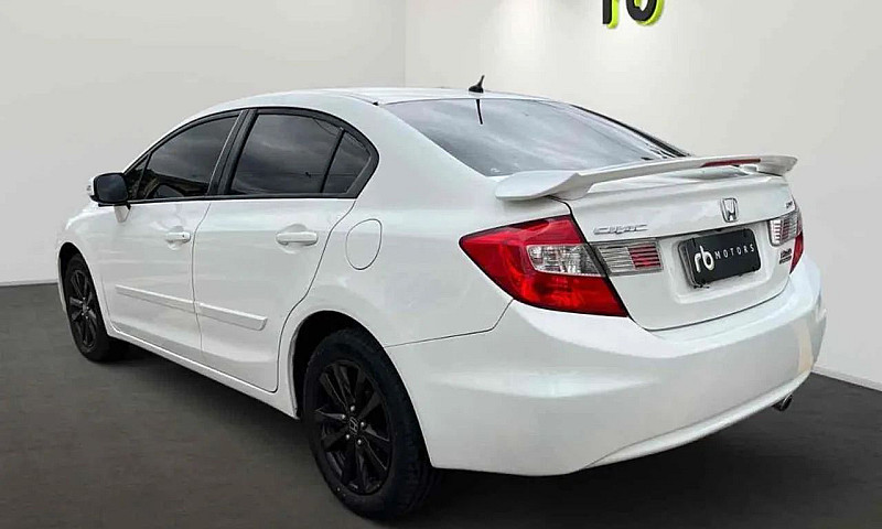 Honda Civic Sedan Lx...