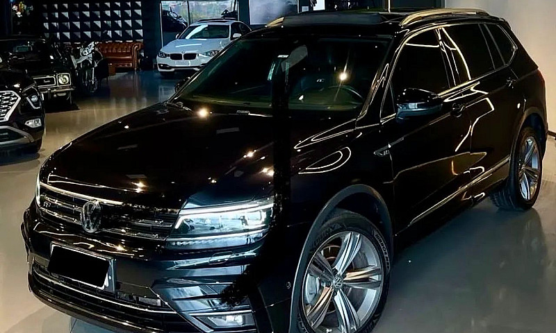 Volkswagen Tiguan Al...