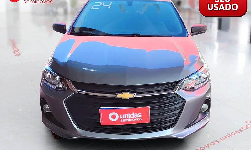 Chevrolet Onix 2024 ...