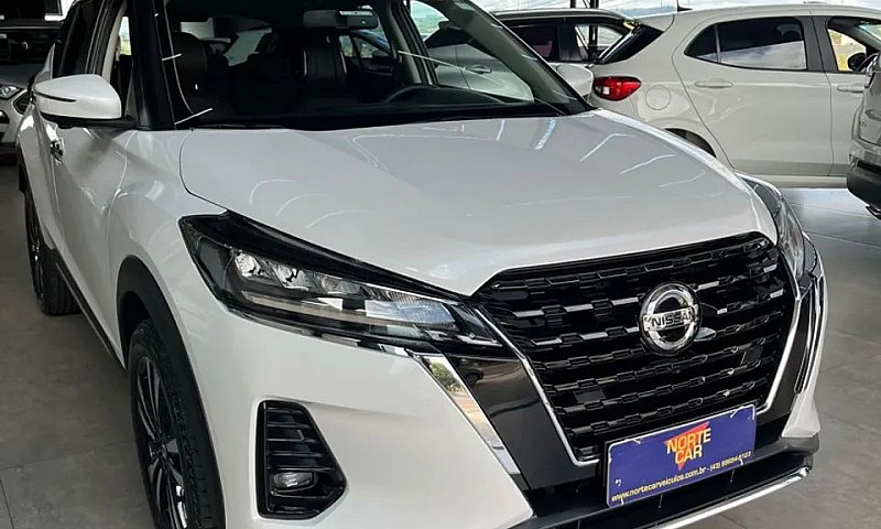 Nissan Kicks Exclusi...