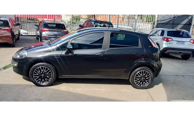Fiat Punto Essence 1...