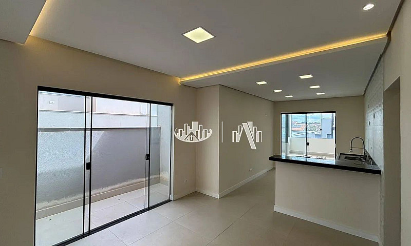 Casa Com 3 Quartos, ...