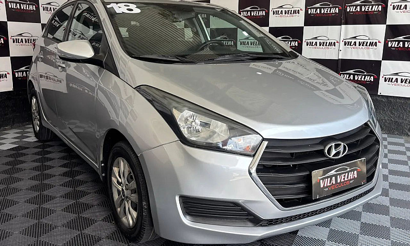 Hyundai Hb20 Comf./C...