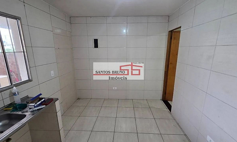 Casa Com 2 Dormitóri...