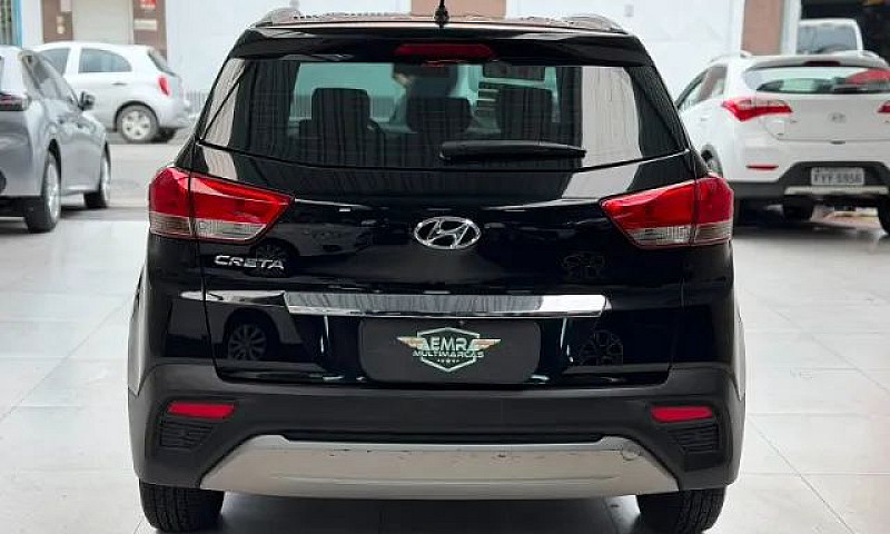 Hyundai Creta Attitu...