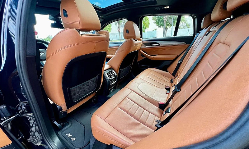 Bmw X4 Xdrive 30I M-...
