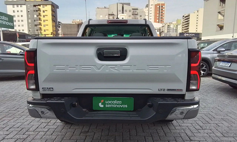 Chevrolet S10 Pick-U...