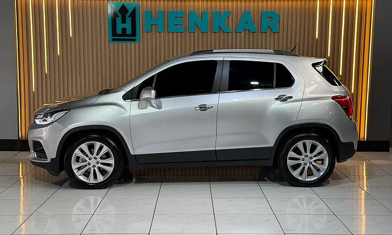 Chevrolet Tracker Lt...
