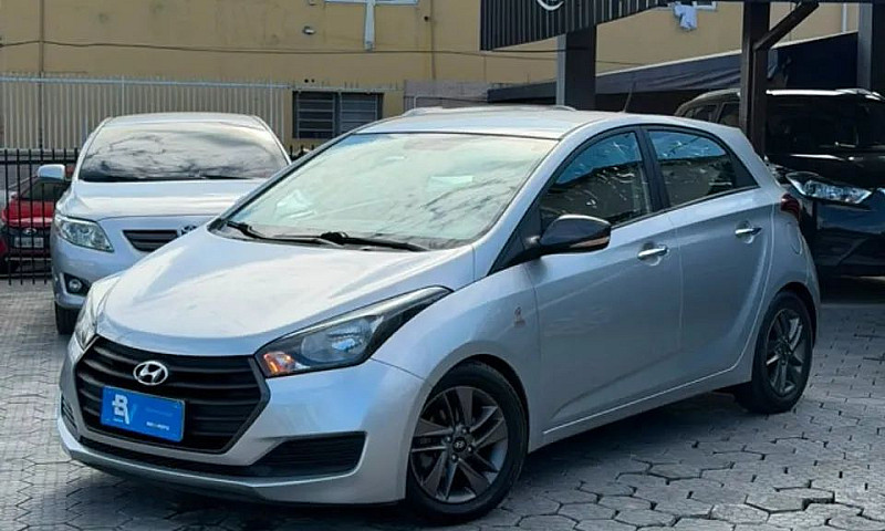 Hyundai Hb20 Copa Do...