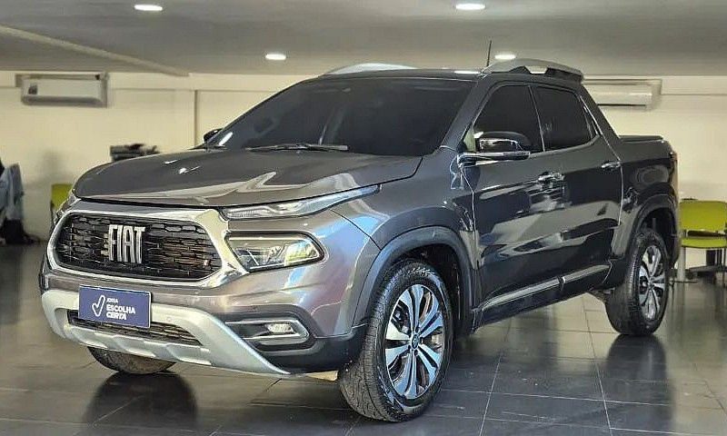 Fiat Toro Volcano 2....