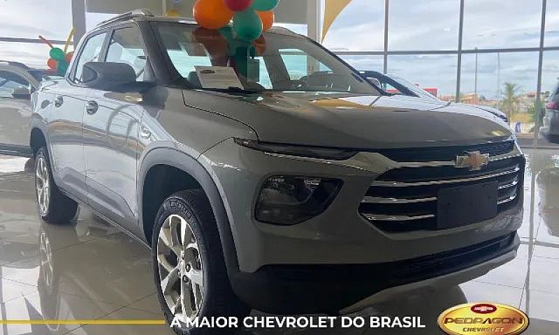 Chevrolet Montana Lt...