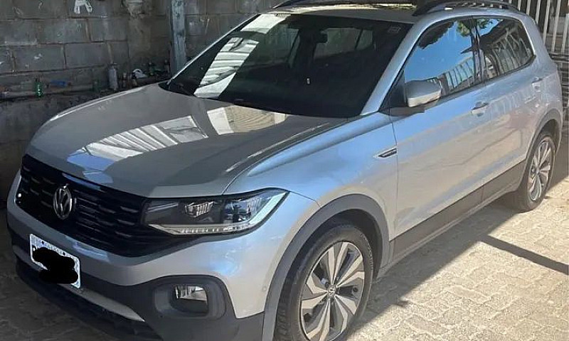 Volkswagen T-Cross C...