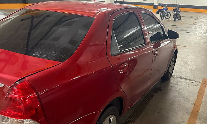 Toyota Etios X Sedan...