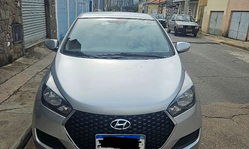 Hyundai Hb20 Comf./C...