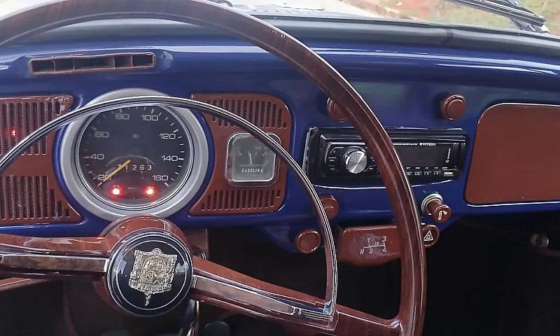 Volkswagen Fusca 130...