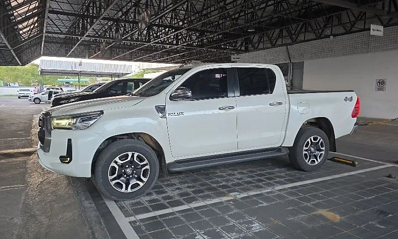 Toyota Hilux Cd Srx ...