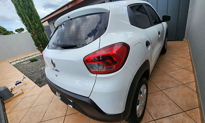 Renault Kwid Zen 202...