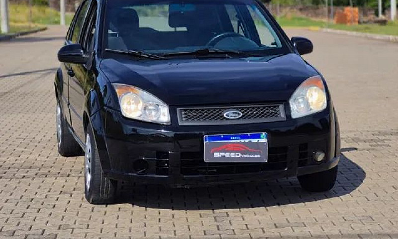 Ford Fiesta 1.6 8V F...
