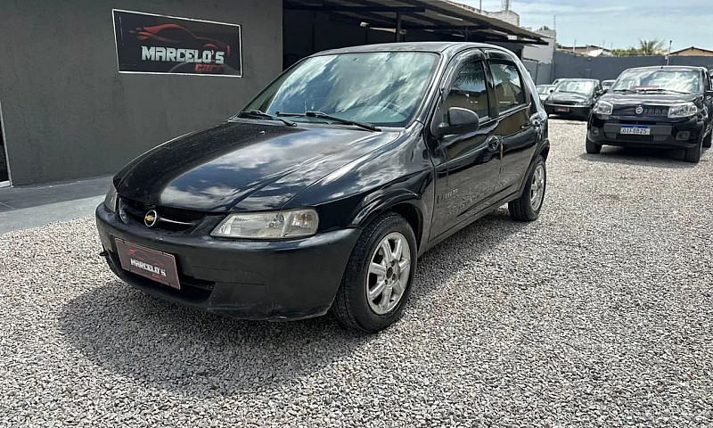 Chevrolet Celta Life...