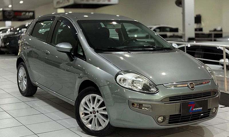 Fiat Punto Essence D...