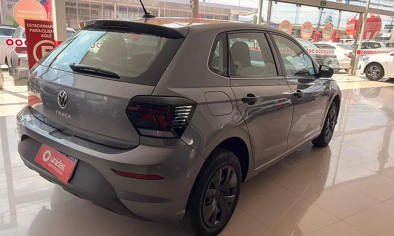 Volkswagen Polo Trac...