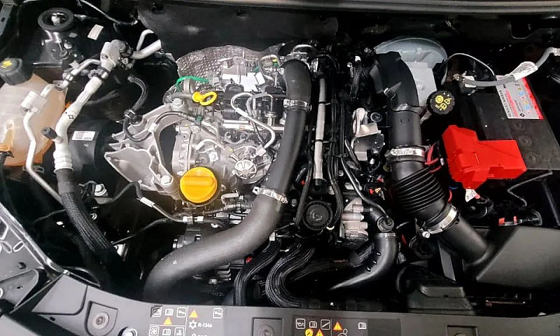 Renault Kardian Evol...