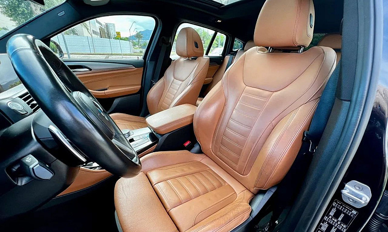 Bmw X4 Xdrive 30I M-...