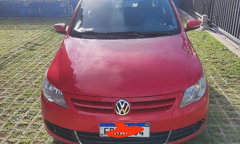 Volkswagen Gol Geraç...