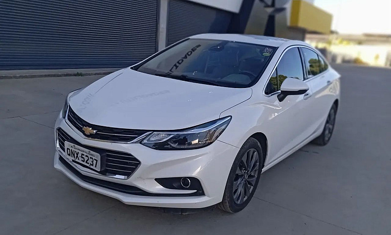 Chevrolet Cruze Ltz ...
