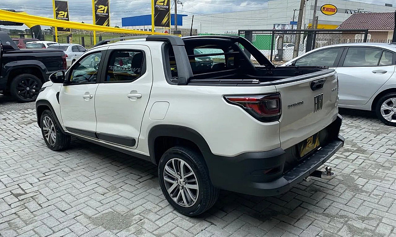 Fiat Strada Volcano ...