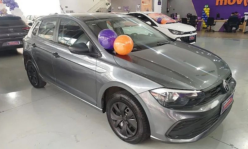 Volkswagen Polo Trac...