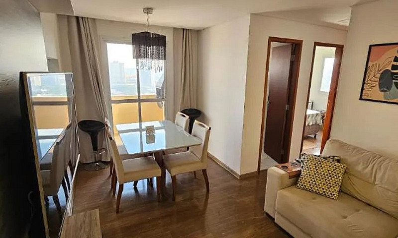 Apartamento Mobiliad...