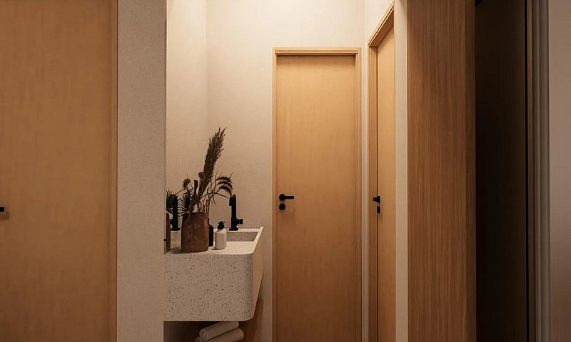 Apartamento Na Praia...