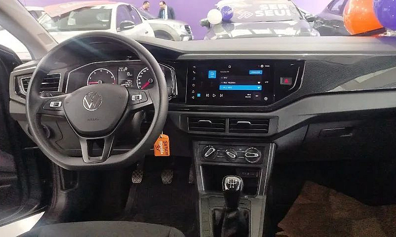 Volkswagen Polo Trac...